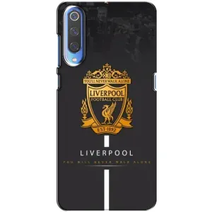 Чехлы для Хуавей П Смарт 2020 (VPrint) - ТОП ФК (FC Liverpool)