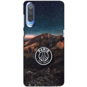 Чохли PSG для Huawei P Smart 2020 (AlphaPrint) (ФК ПСЖ)