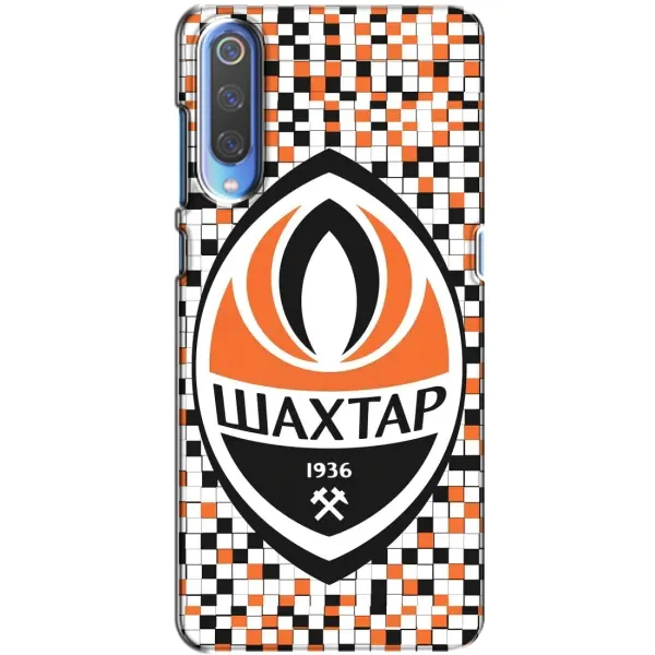 Чохол з принтом «ФК Шахтер» для Huawei P Smart 2020
