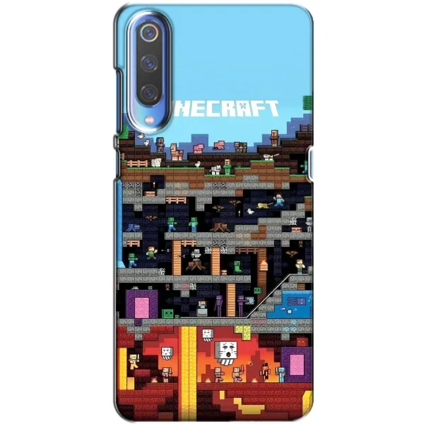 Чохол з принтом «фон Minecraft» для Huawei P Smart 2020 Чохол з принтом «фон Minecraft» для Huawei P Smart 2020
