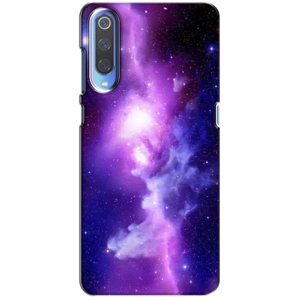 Чехол с принтом «Галактика» для Huawei P Smart 2020