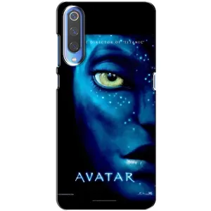 Чехол с принтом «глаз Аватара» для Huawei P Smart 2020