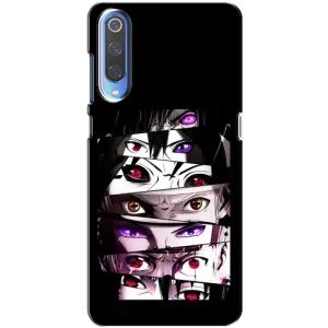 Чохли Персонажі Аніме Наруто для Huawei P Smart 2020 (AlphaPrint) (Очі Anime)