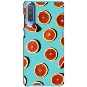 Чехлы с Фруктами для Huawei P Smart 2020 (VPrint) (Грейпфрут)
