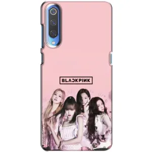 Чехол с музыкальной группой для Huawei P Smart 2020 (Группа Блэк Пинг)