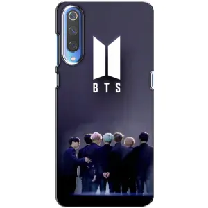 Чехол с принтом «Группа BTS» для Huawei P Smart 2020