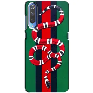 Чохли  GUCCI для Хуавей П Смарт 2020 (AlphaPrint) (Gucci змія)