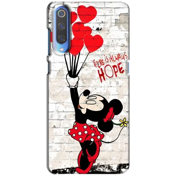 Чехол с принтом «Heart Minni» для Huawei P Smart 2020