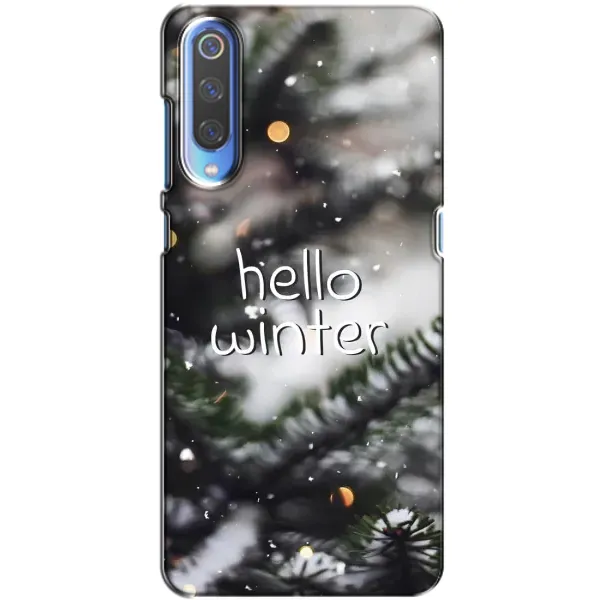 Чехол с принтом «Hello winter» для Huawei P Smart 2020 Чехол с принтом «Hello winter» для Huawei P Smart 2020