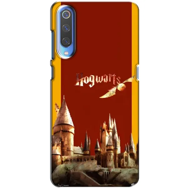 Чехол с принтом «Hogwarts» для Huawei P Smart 2020