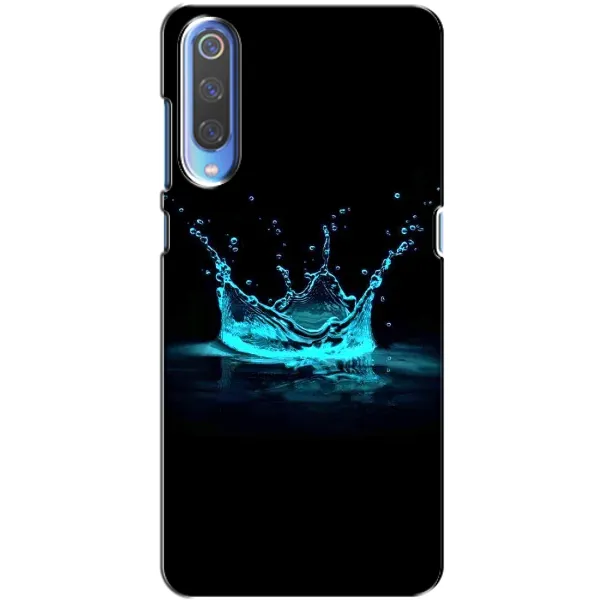 Чехол с принтом «Капля короны» для Huawei P Smart 2020
