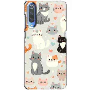 Чехол с принтом «Коллаж котов» для Huawei P Smart 2020