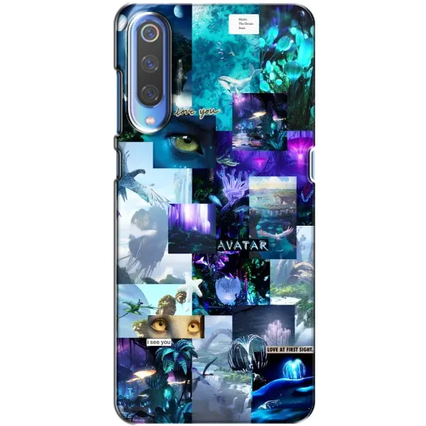 Чехол с принтом «коллаж Аватар» для Huawei P Smart 2020