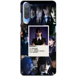 Чохли Венсдей на Huawei P Smart 2020 Уенсдей (AlphaPrint) (колаж Венздей)