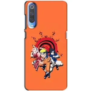 Чехол с принтом «команда Наруто» для Huawei P Smart 2020