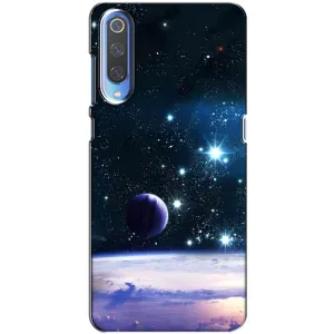 Космические Чехлы для Хуавей П Смарт 2020 (VPrint) (Космический вид)