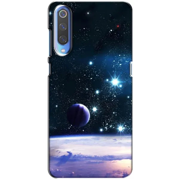 Чехол с принтом «Космический вид» для Huawei P Smart 2020