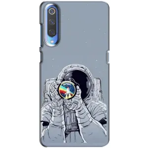 Чохол NASA для Huawei P Smart 2020 (AlphaPrint) (Космонавт фото)