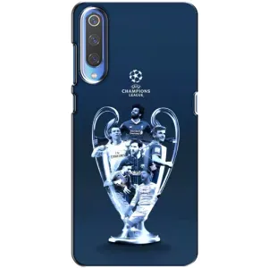 Чехлы для Huawei P Smart 2020 (VPrint) - Футбольные клубы (Кубок ЛЧ)