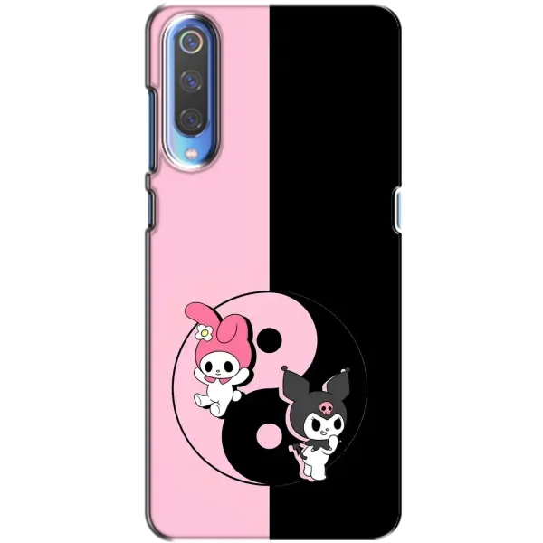 Чехол с принтом «Куроми Инь Янь» для Huawei P Smart 2020
