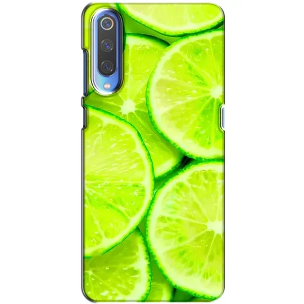Чехол с принтом «Лайм» для Huawei P Smart 2020