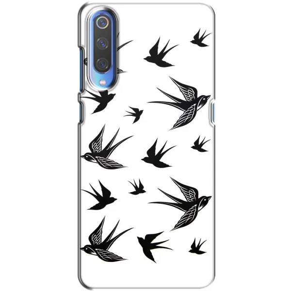 Чехол с принтом «Ласточки» для Huawei P Smart 2020