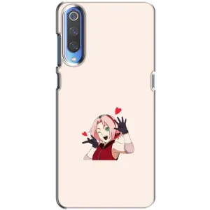 Чохли Персонажі Аніме Наруто для Huawei P Smart 2020 (AlphaPrint) (Лайк Сакура)
