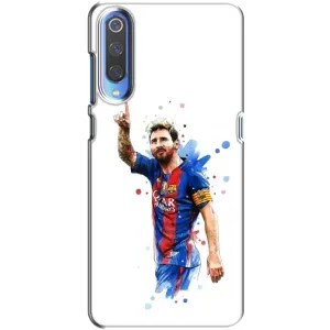 Чохли Мессі для Huawei P Smart 2020 (AlphaPrint) (Лео Мессі)