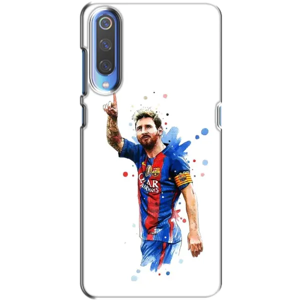 Чехол с принтом «Лео Месси» для Huawei P Smart 2020 Чехол с принтом «Лео Месси» для Huawei P Smart 2020