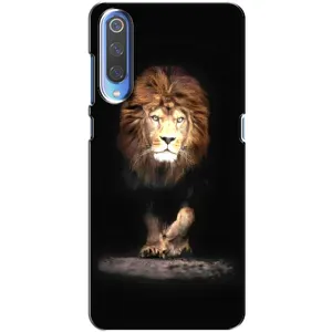 Чехол со Львом для Huawei P Smart 2020 (VPrint) (Лев)