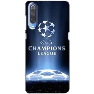 ФК Реал Мадрид чохли для Huawei P Smart 2020 (AlphaPrint) (Ліга чемпіонів)