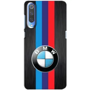 Чохол для Хуавей П Смарт 2020 - з принтом БМВ (AlphaPrint) (Лого BMW)