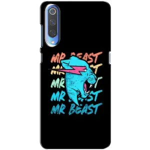 Чехлы Мистер Бист для Хуавей П Смарт 2020 (logo Mr beast)