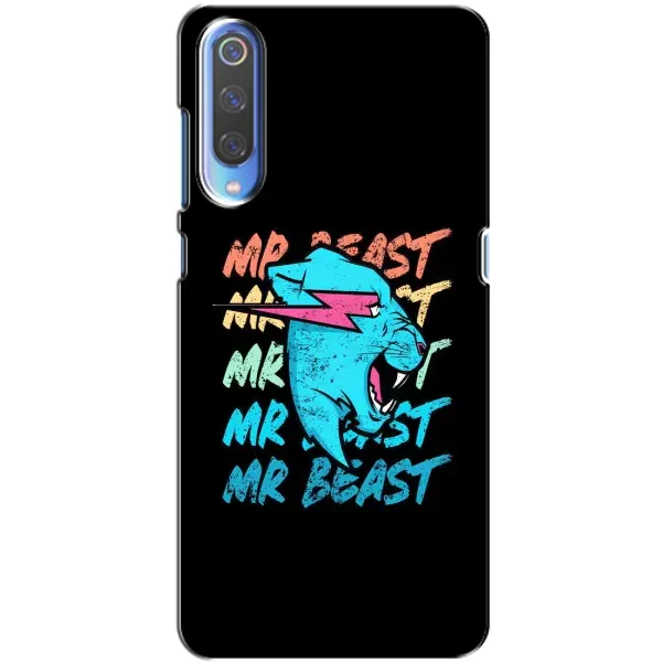 Чехол с принтом «logo Mr beast» для Huawei P Smart 2020