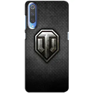 Чехлы с тематикой Киберспорт для Huawei P Smart 2020 (VPrint) (Лого Tanks)