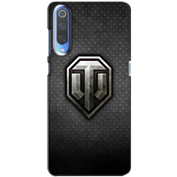 Чехол с принтом «Лого Tanks» для Huawei P Smart 2020 Чехол с принтом «Лого Tanks» для Huawei P Smart 2020