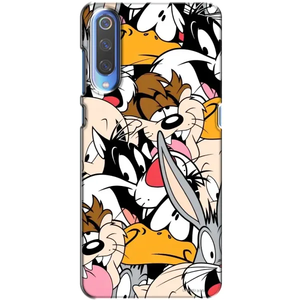 Чохол з принтом «Looney Tunes» для Huawei P Smart 2020