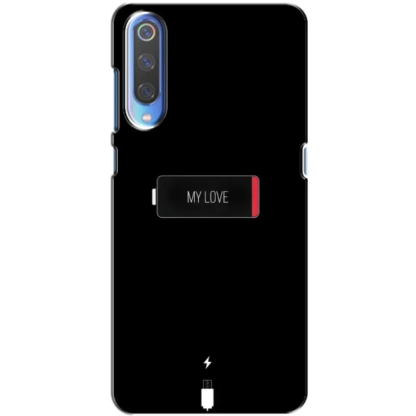 Чохол з принтом «Love battery» для Huawei P Smart 2020 Чохол з принтом «Love battery» для Huawei P Smart 2020