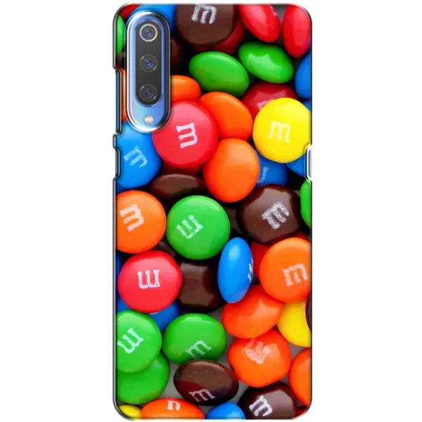 Чохол з принтом «MM's» для Huawei P Smart 2020 Чохол з принтом «MM's» для Huawei P Smart 2020