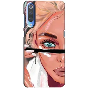 Чохол з друком для Huawei P Smart 2020 - (Мода) (AlphaPrint) (Макіяж)