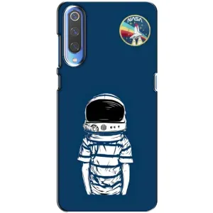 Чохол NASA для Huawei P Smart 2020 (AlphaPrint) (Хлопчик в шоломі)