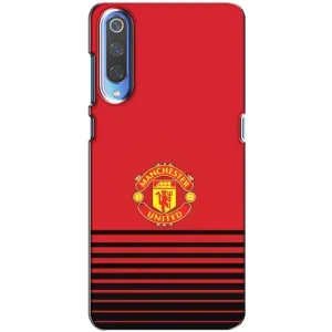 Чохол Манчестер Юнайтед для Хуавей П Смарт 2020 (AlphaPrint) (manchester united)