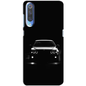 Чохол для Хуавей П Смарт 2020 - з принтом БМВ (AlphaPrint) (Машина BMW)