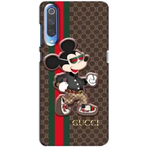 Чохли  GUCCI для Хуавей П Смарт 2020 (AlphaPrint) (Маус Гуччі)