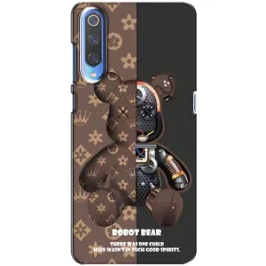 Крутые Чехлы Луи Виттон для Huawei P Smart 2020 (AlphaPrint) (Медведь Луи Витон)