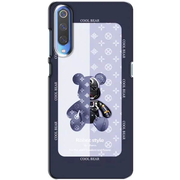 Чехол с принтом «Медвежонок LV» для Huawei P Smart 2020