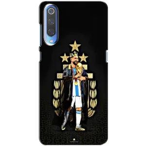 Чехлы для Huawei P Smart 2020 (Leo чемпион) (AlphaPrint)