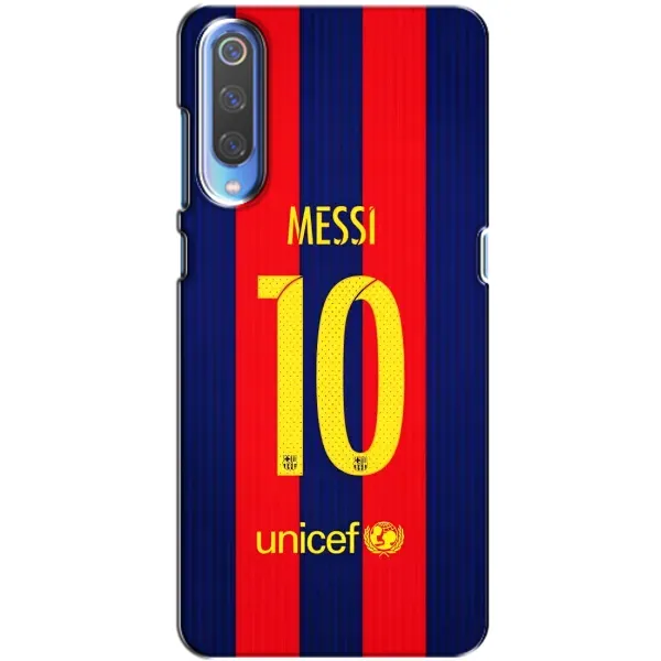 Чехол с принтом «Messi Barca 10» для Huawei P Smart 2020 Чехол с принтом «Messi Barca 10» для Huawei P Smart 2020
