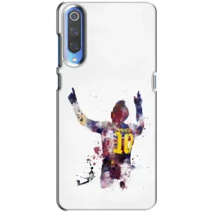 Чохли Мессі для Huawei P Smart 2020 (AlphaPrint) (Messi Barca)
