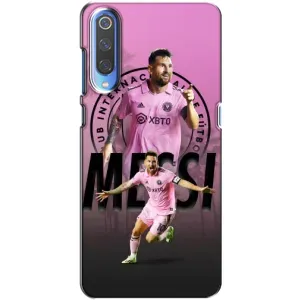 Чехлы для Хуавей П Смарт 2020 - Лео Месси Маями (Messi Miami)